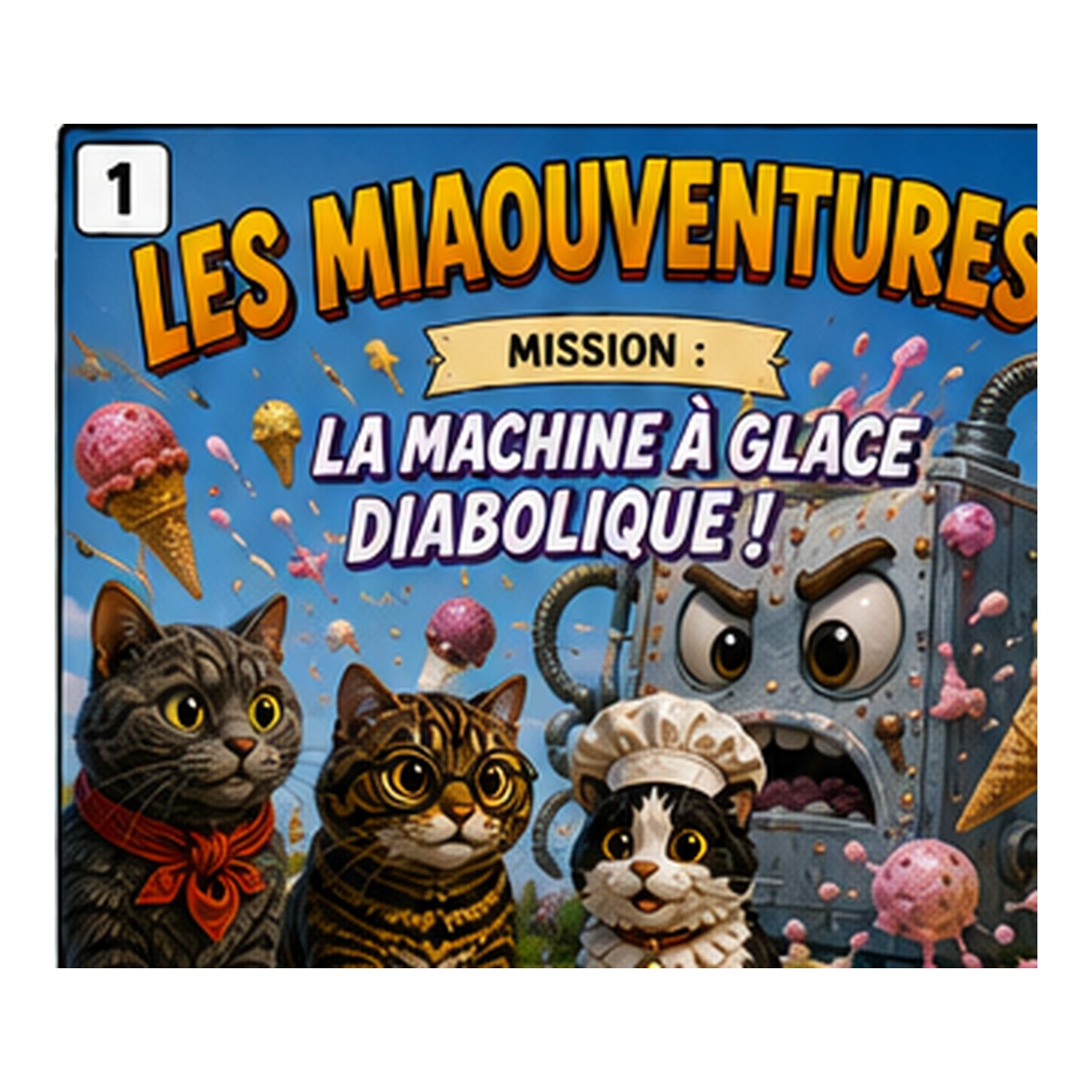 La machine à glace diabolique