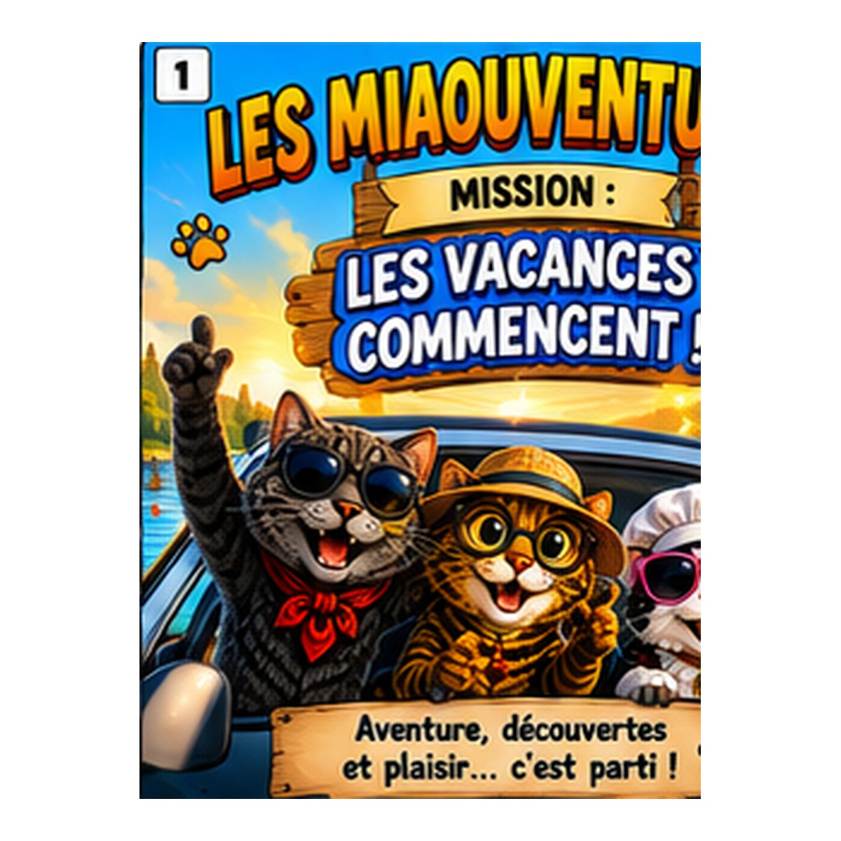 Vacances en famille